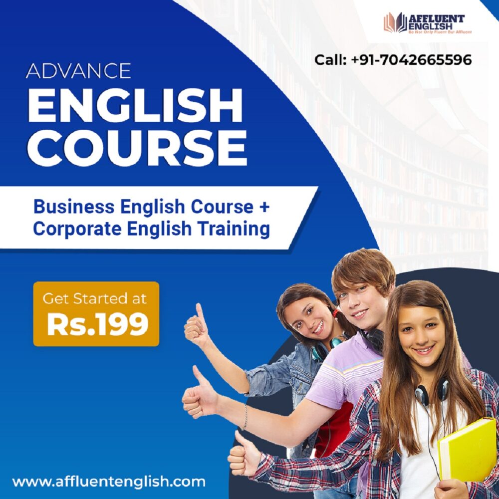 Things To Know About English Speaking Course Online Affluent English