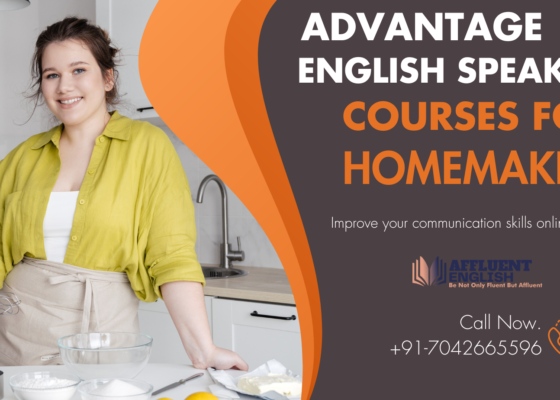 Advantages of English-speaking Courses for Homemakers | Housewives | Housewife