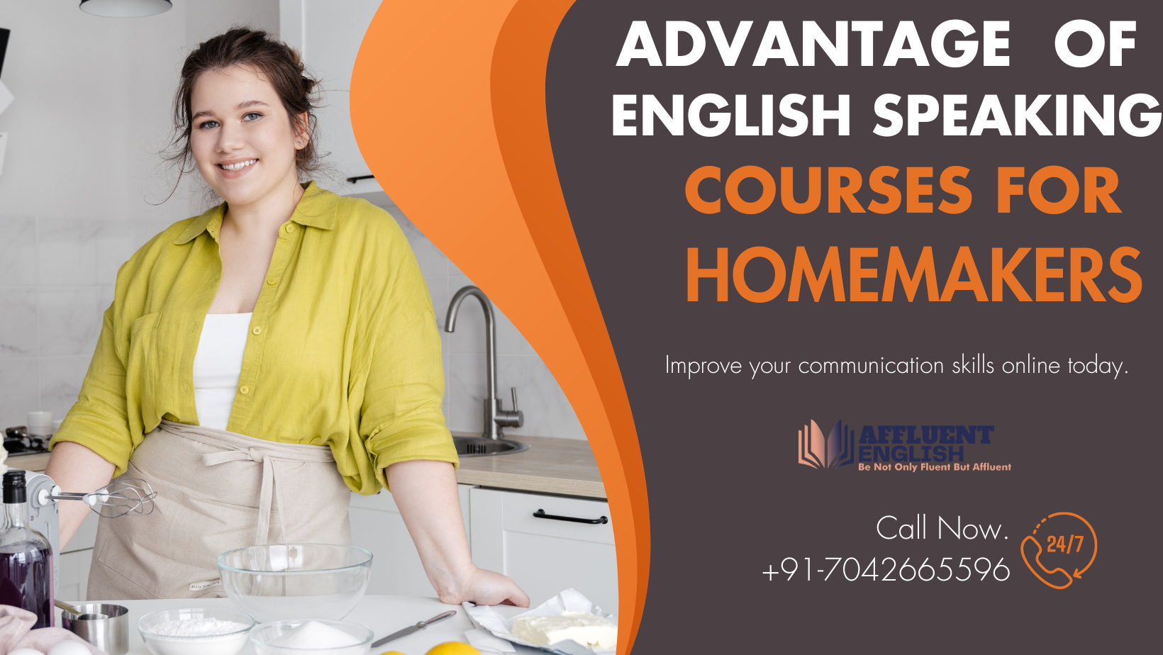 english speaking course