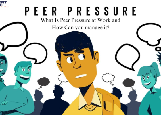 What Is Peer Pressure at Work and How Can You Manage It?
