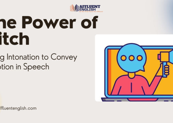 The Power of Pitch: Using Intonation to Convey Emotion in Speech