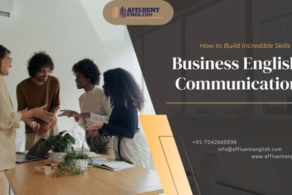 English communication course