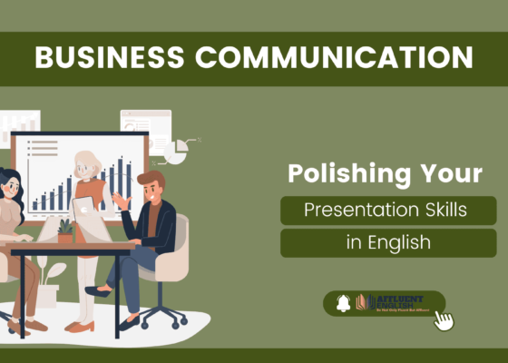 Polishing Your Presentation Skills in English