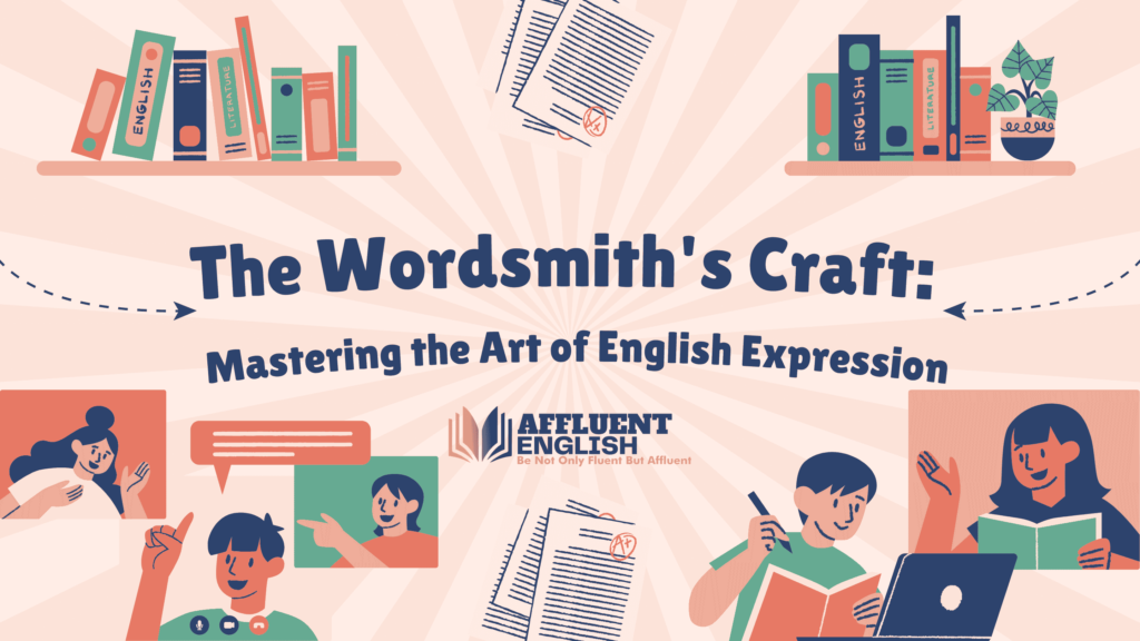 The Wordsmith’s Craft: Mastering the Art of English Expression