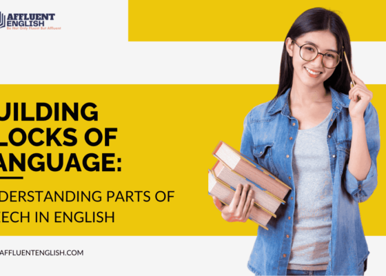 Building Blocks of Language: Understanding Parts of Speech in English